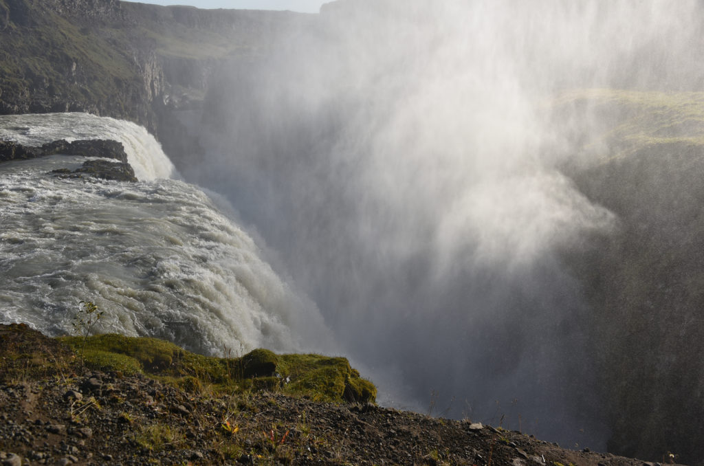 Gullfoss falls