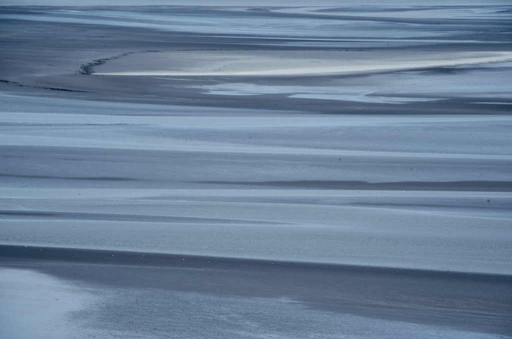 abstract from mont st michel
