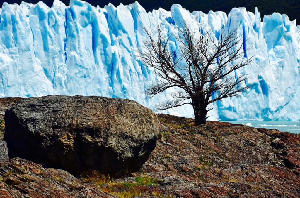 another glacier view
