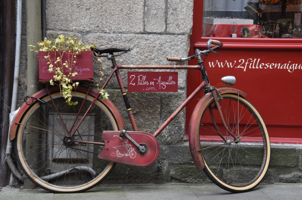 bicycle