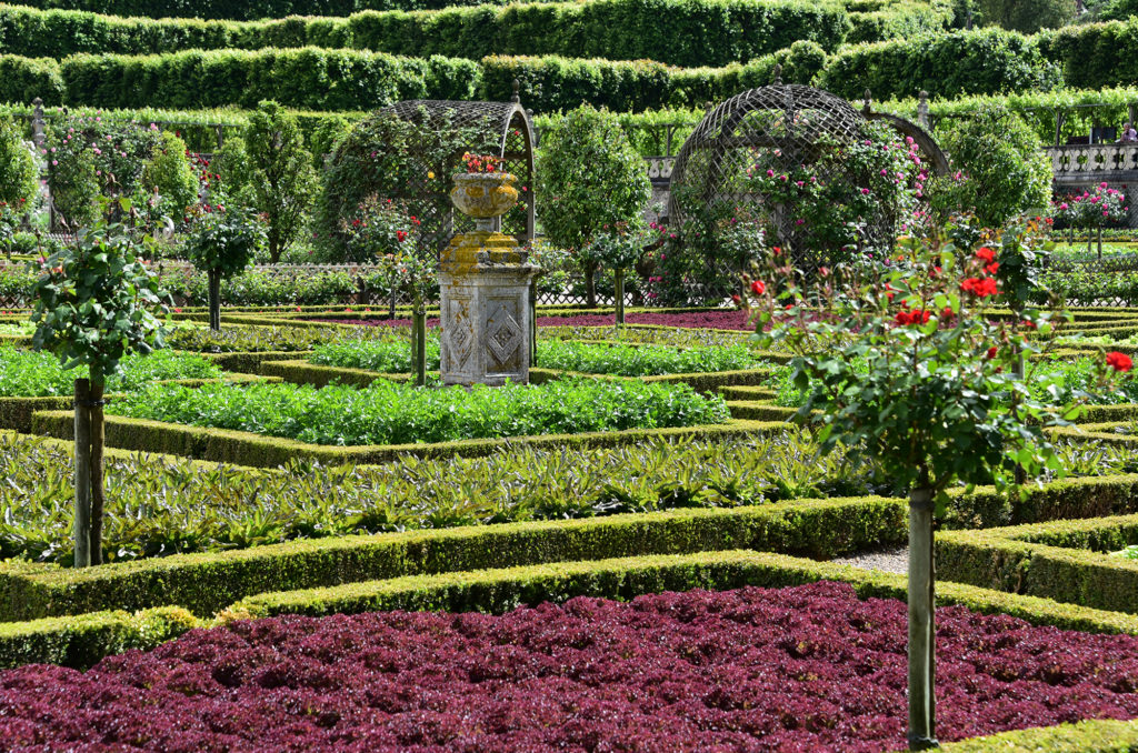 chateau garden