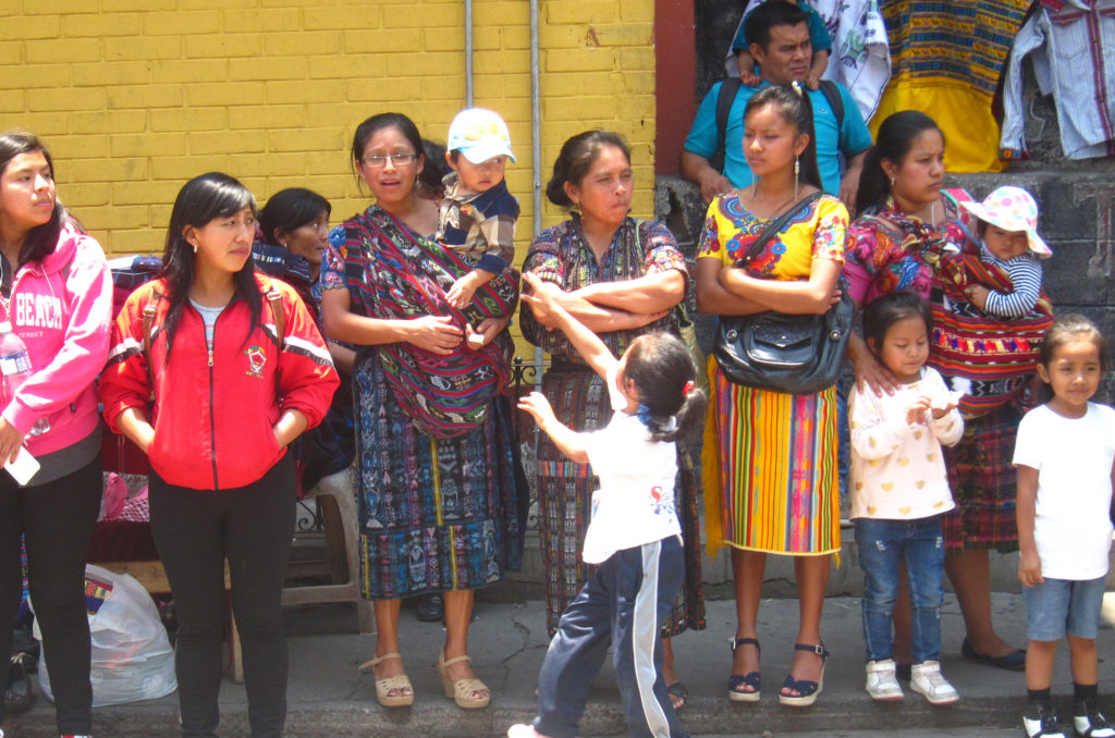 families-watching-the-parade