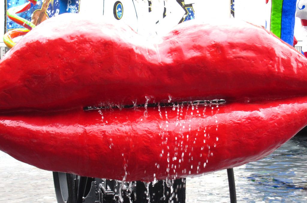 lips