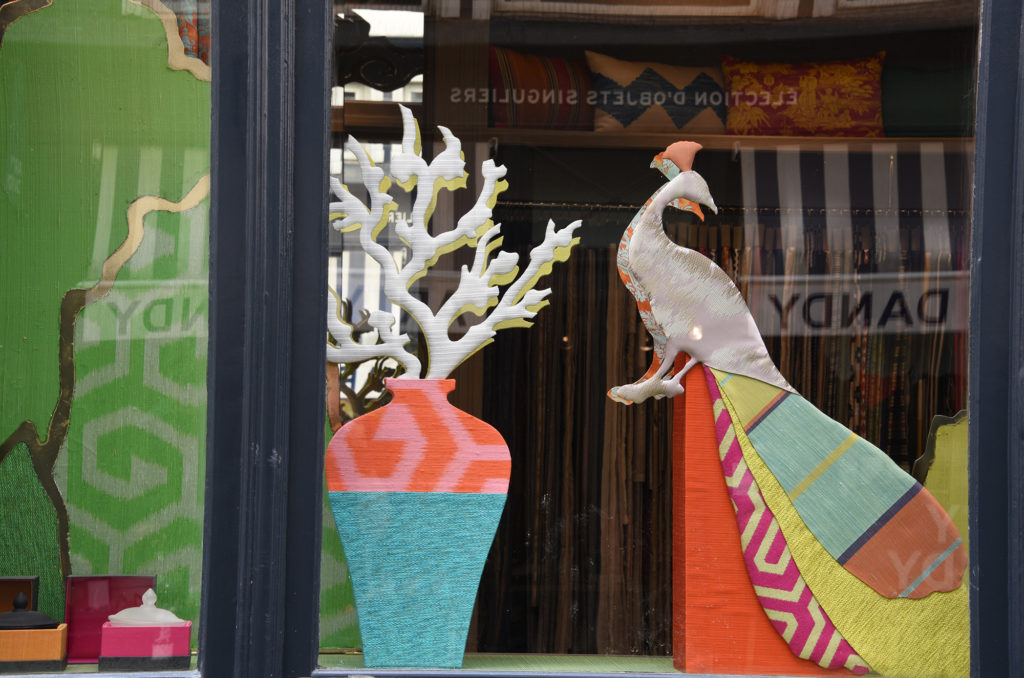 store window paris