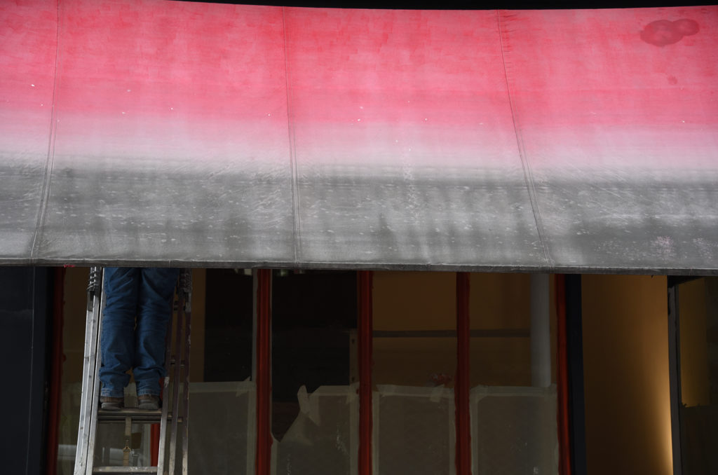 storefront
