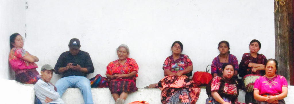 waiting for the market to end