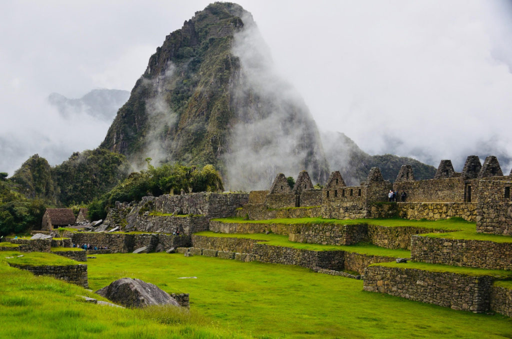 Even More Ruins Machu Picchu