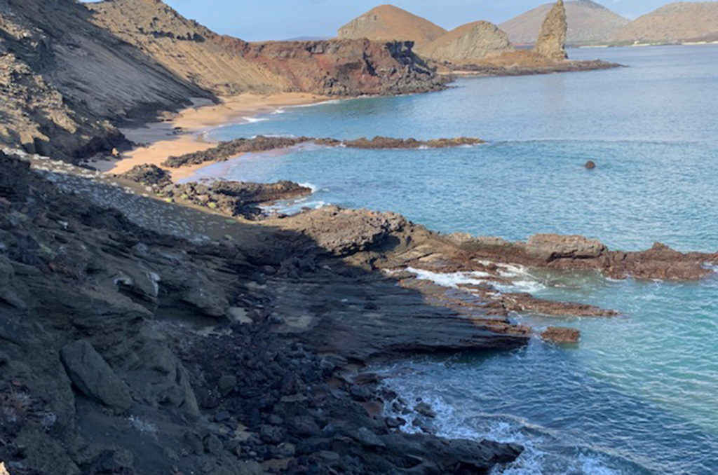 Galapagos Islands Cove