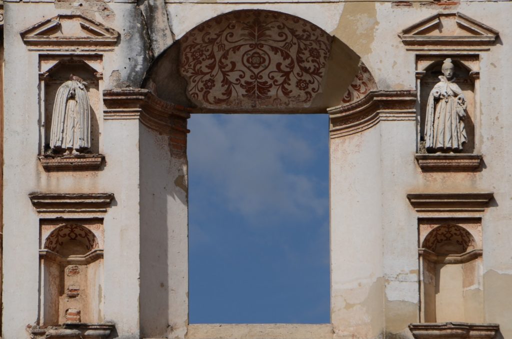 window with sky