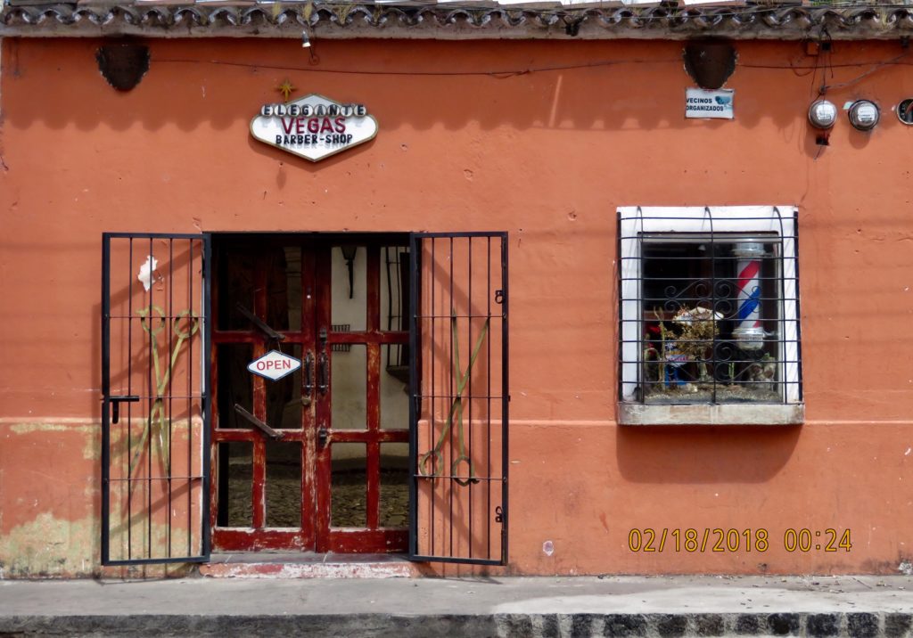 vegas barber shop