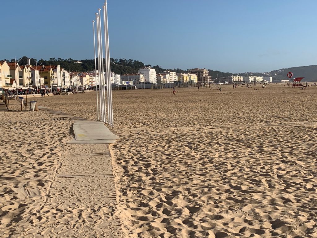 beach