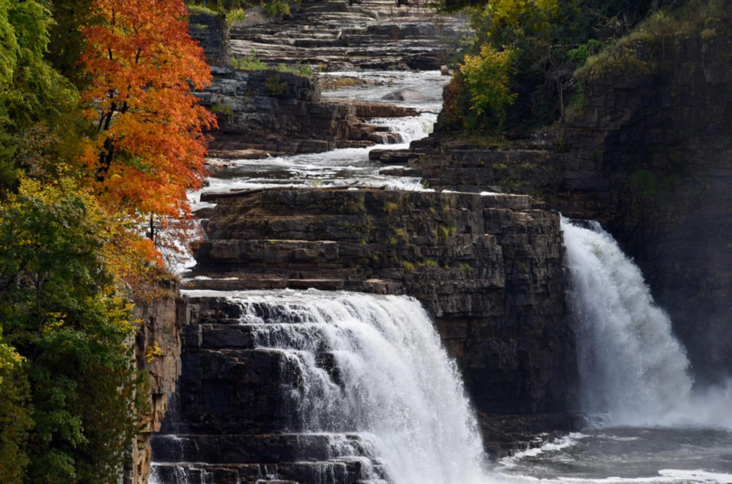 rainbow falls ny