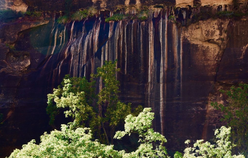 Wall of Water