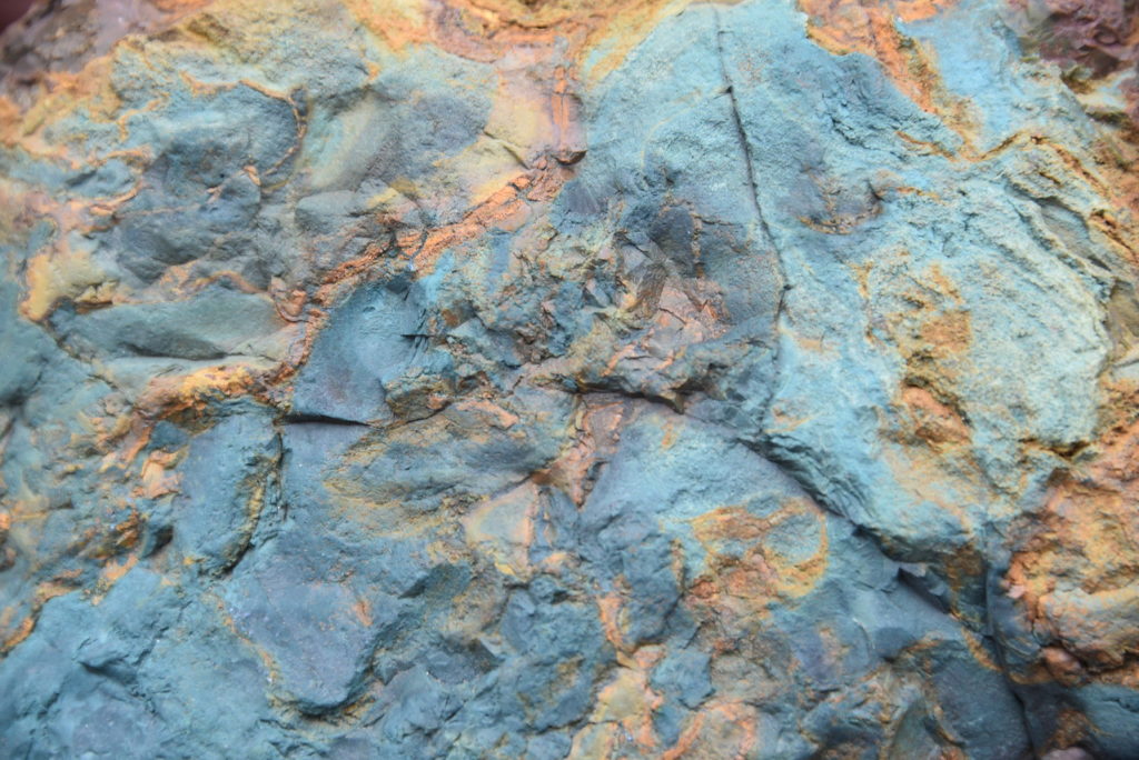 abstract rock