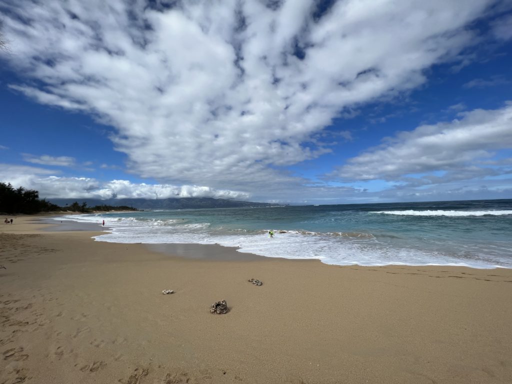 Hawaiian Sky