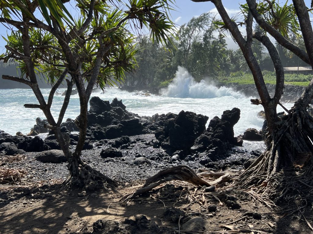 Peninsula at Hana Maui