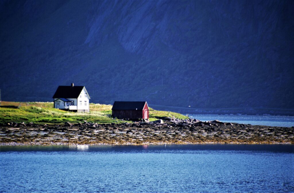 Another from the Lofotens