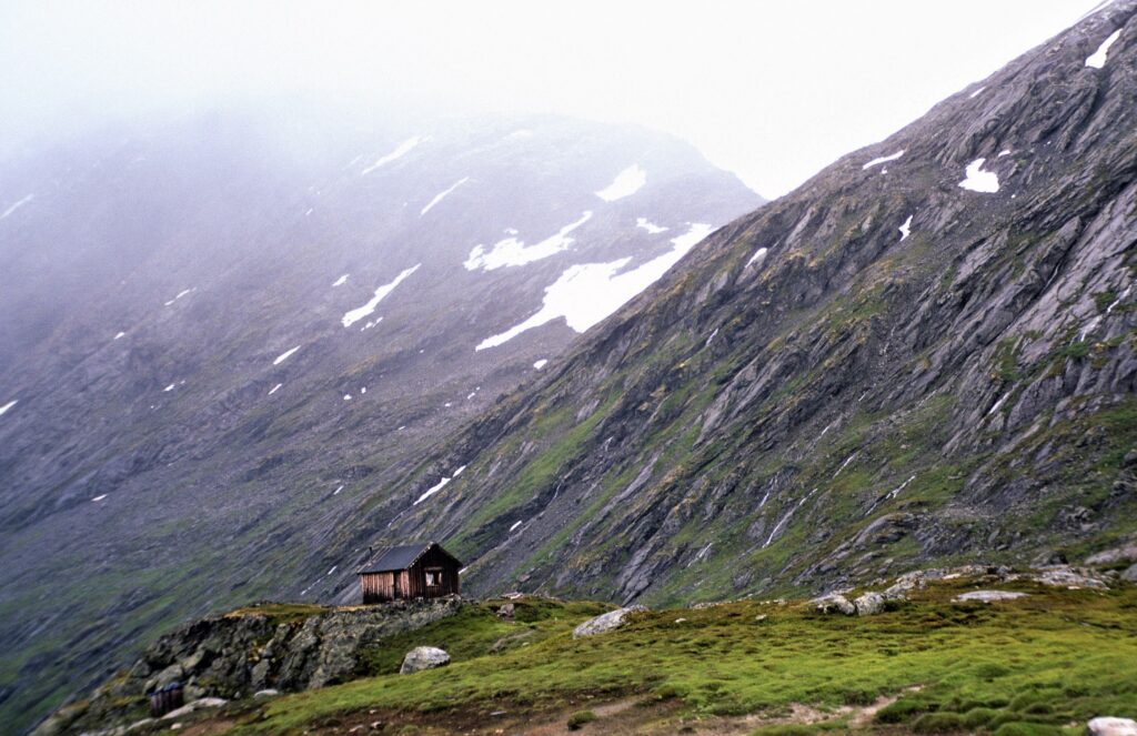 Hiker's Hut, Norway