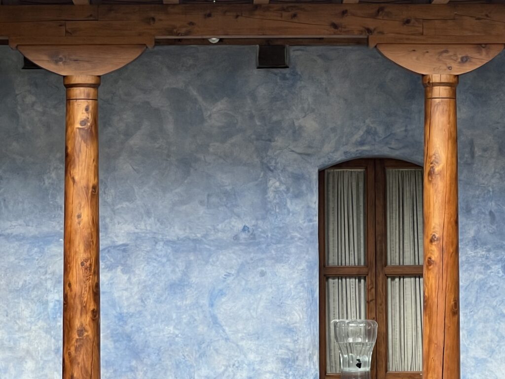 Vase in Antigua
