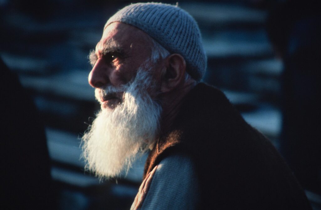 Philosopher in Istanbul
